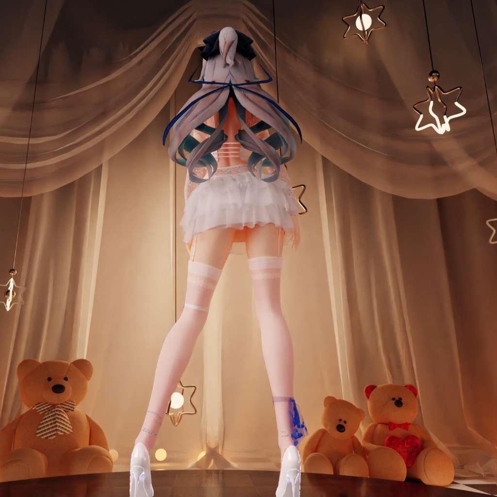 布洛妮娅 Bronya - Queencard