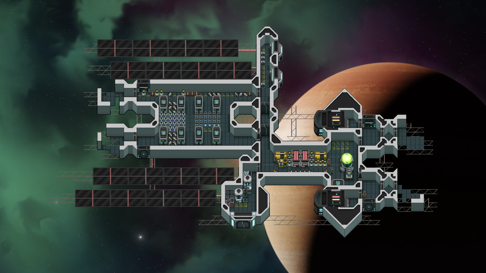 Scavenger Light Cargo