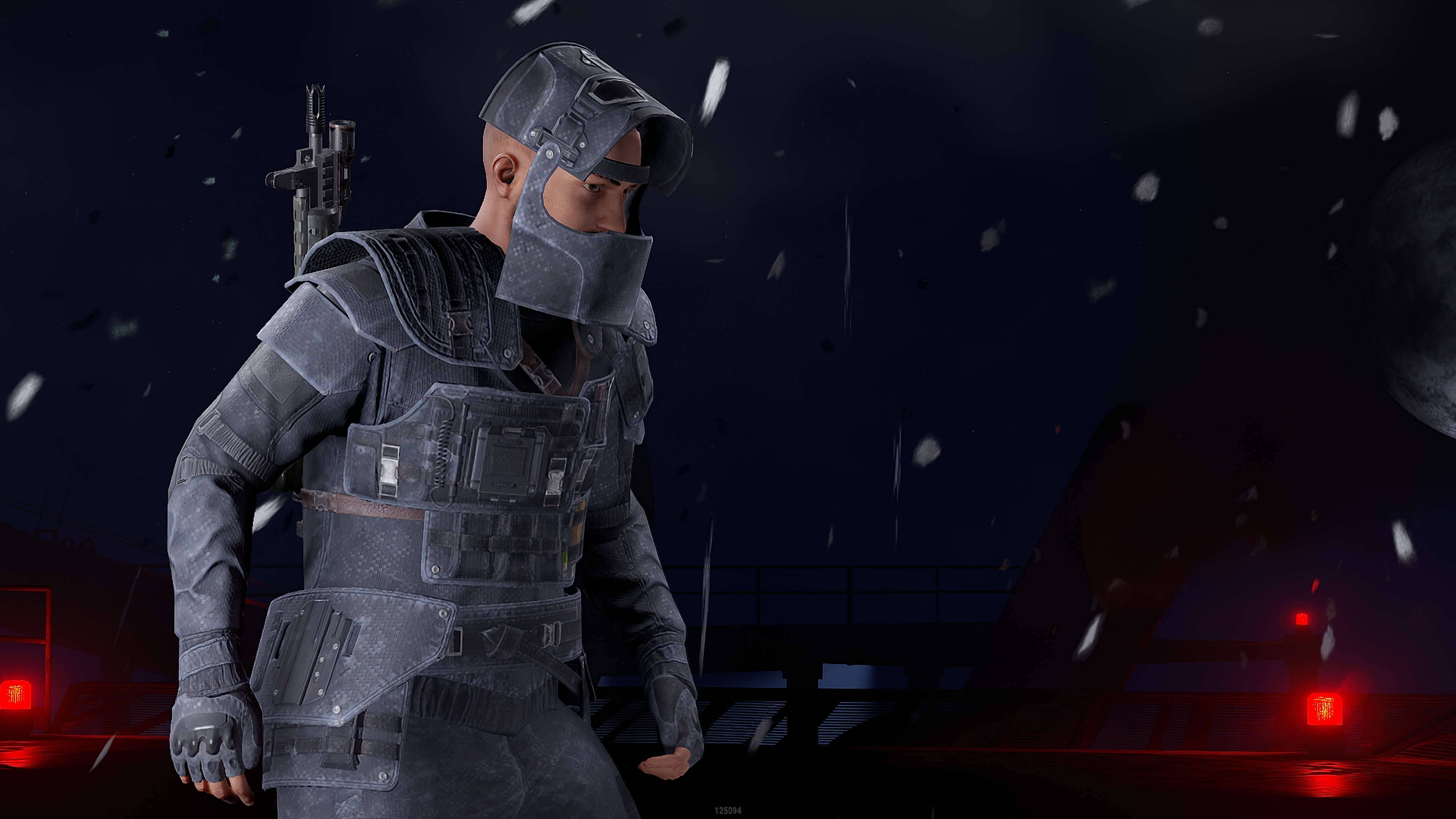 Island Assault Team Helmet thumbnail 6