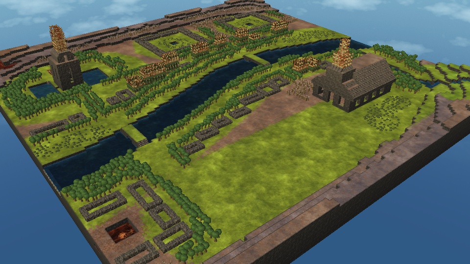 Riverside Village