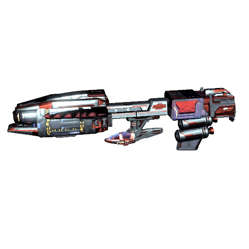 NRL-03 Vakbeor Frigate