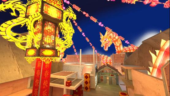 zm_festival – Counter-Strike 2 Mod
