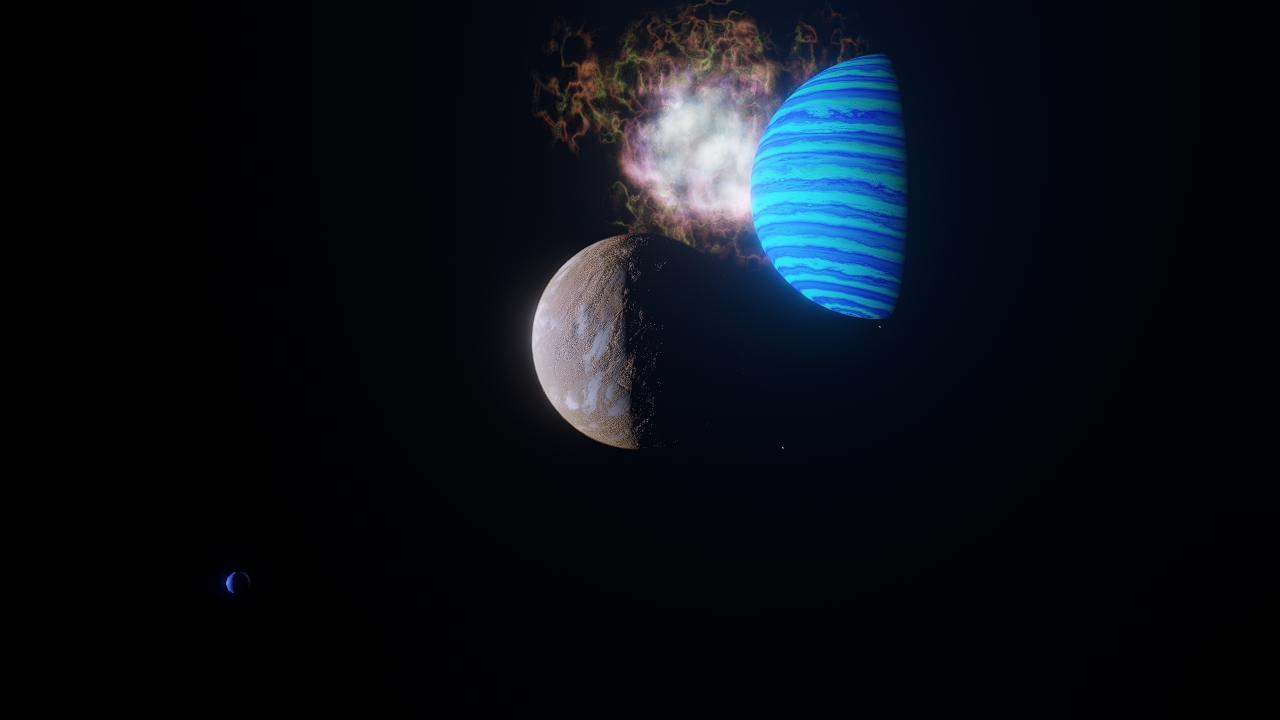 Redack-12 - Kanus System (Chippy 4th system) Corinas Vegadus
