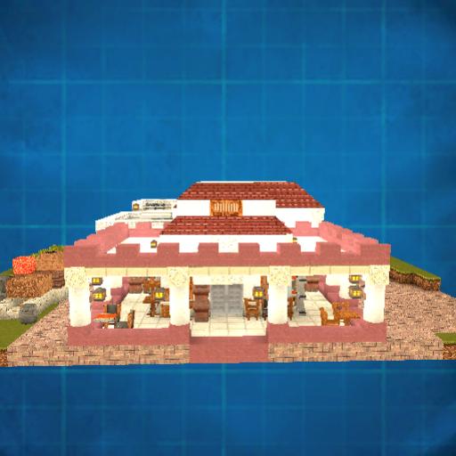 Shop with forge