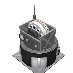Stock Auto Turret/Sentry-2