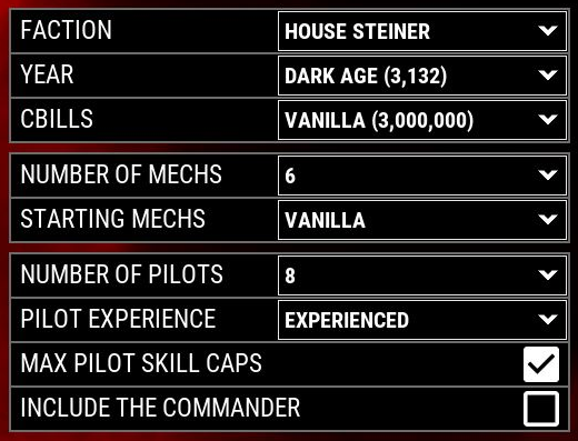 Advanced Career Start - Continued