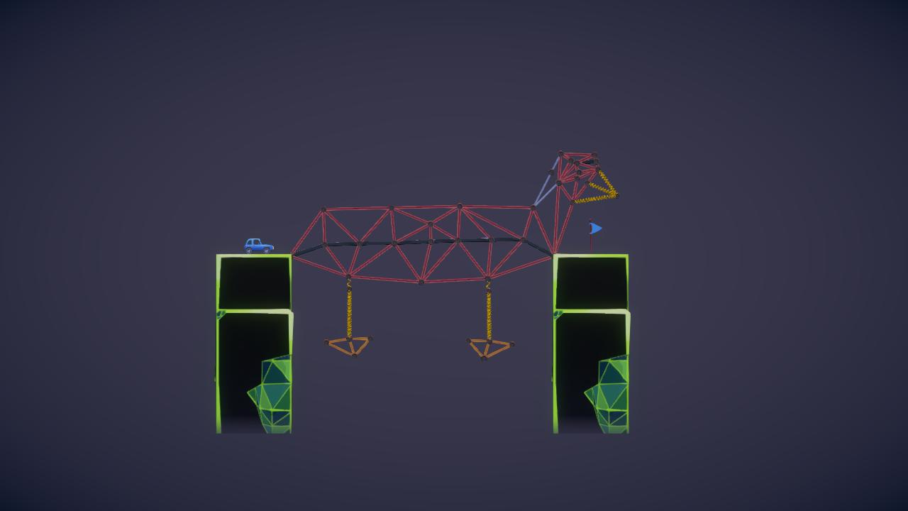 duck bridge!