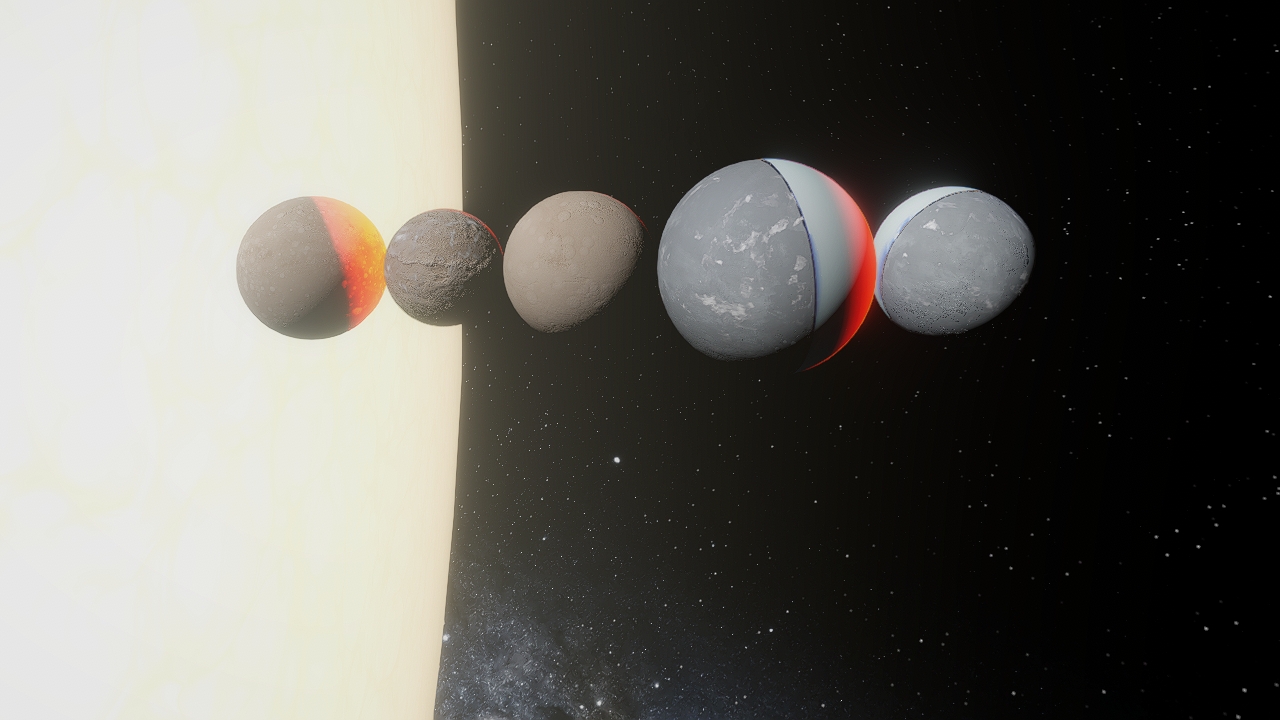PSball's Realistic Kepler-444 System