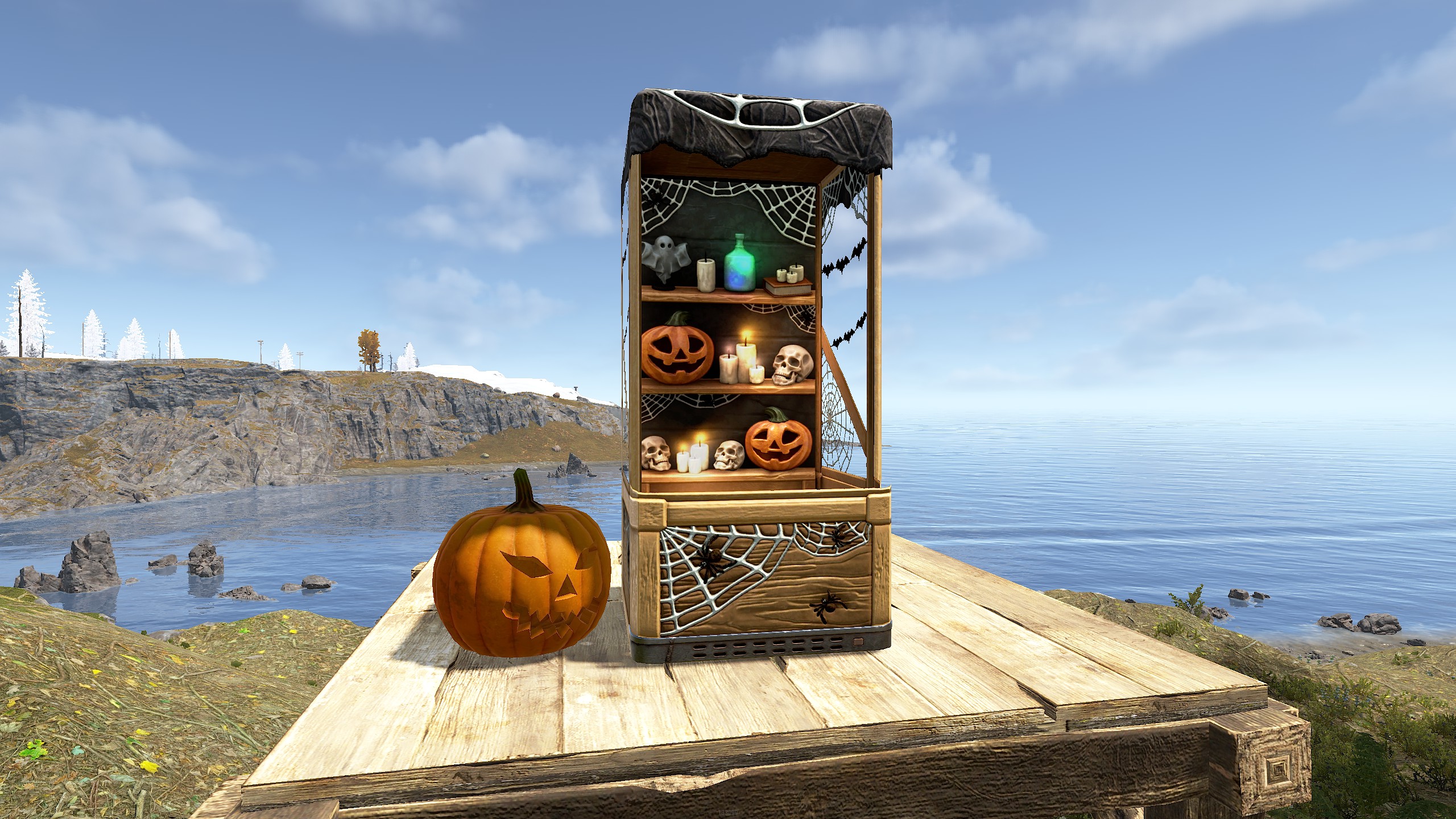 Spooky Harvest Fridge thumbnail 12