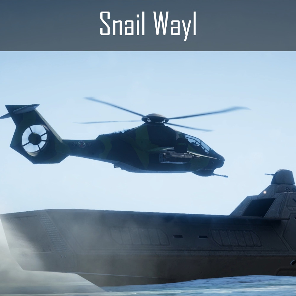 Snail Wayl