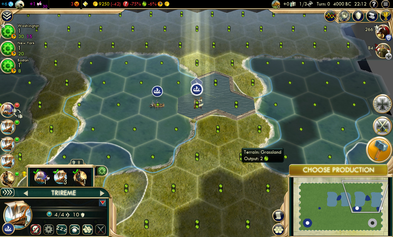 Strategic Forts and Canals (BNW) - Beta preview