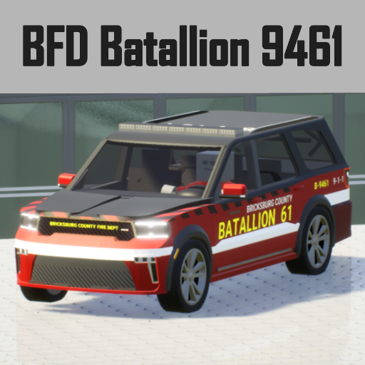 Bricksburg County Batallion 9461