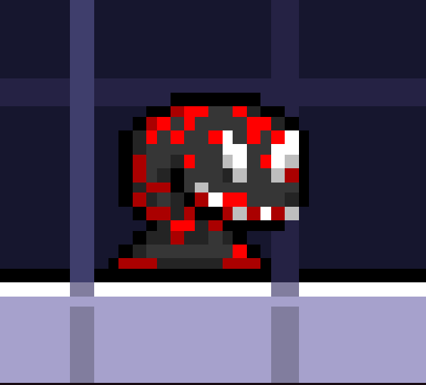 Symbiote Buddy (Red) preview