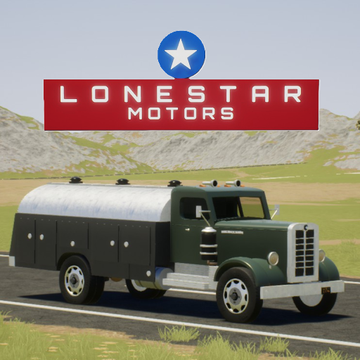 lonestar miller tanker 1954