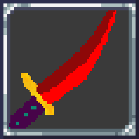 Demon King's Fear – Terraria Mod