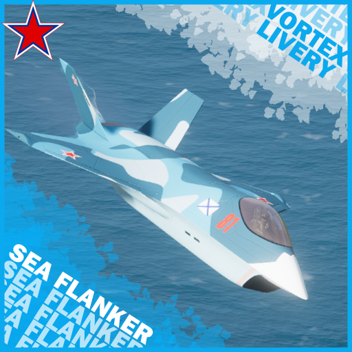 Sea Flanker Vortex