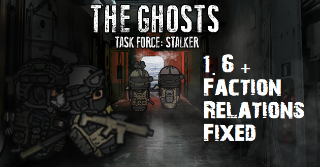 [AA] [RH] Faction: The Ghosts for 1.6 + Empire and Childbirth Fixes