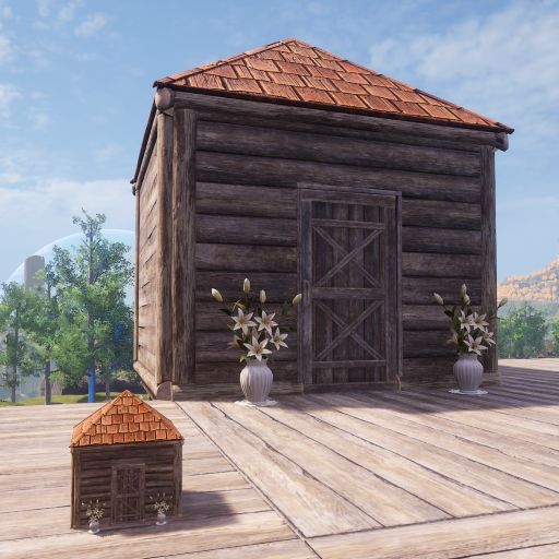 Tiny Builder - shrink & build tiny bases preview