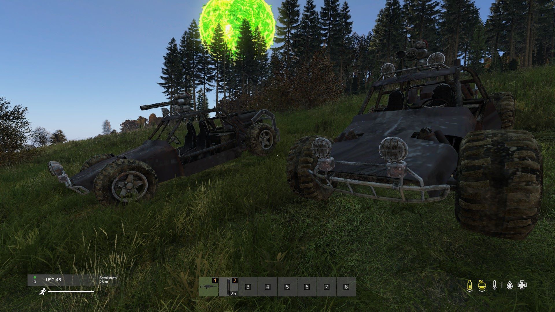 Doomsday Buggy Car