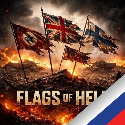 Flags of Hell (Russian localization)