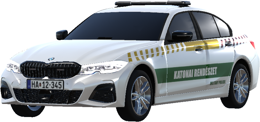 Katonai Rendészet