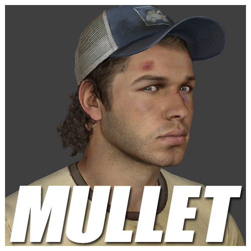 Ellis - Mullet
