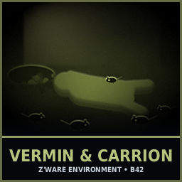 Z'Ware Vermin & Carrion Ecology [B42]