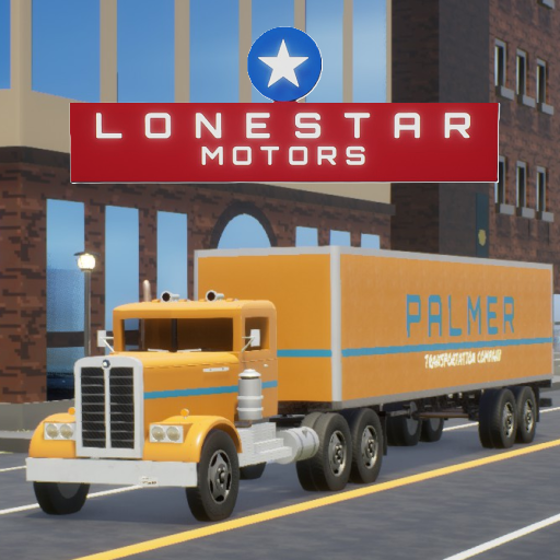 lonestar miller dual axle 1962 palmer