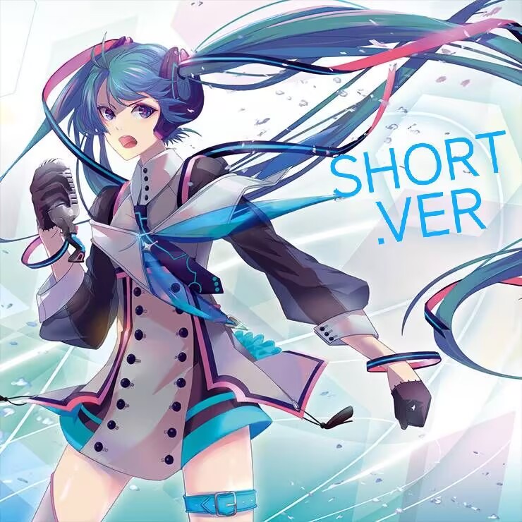 Hand In Hand (short.ver)