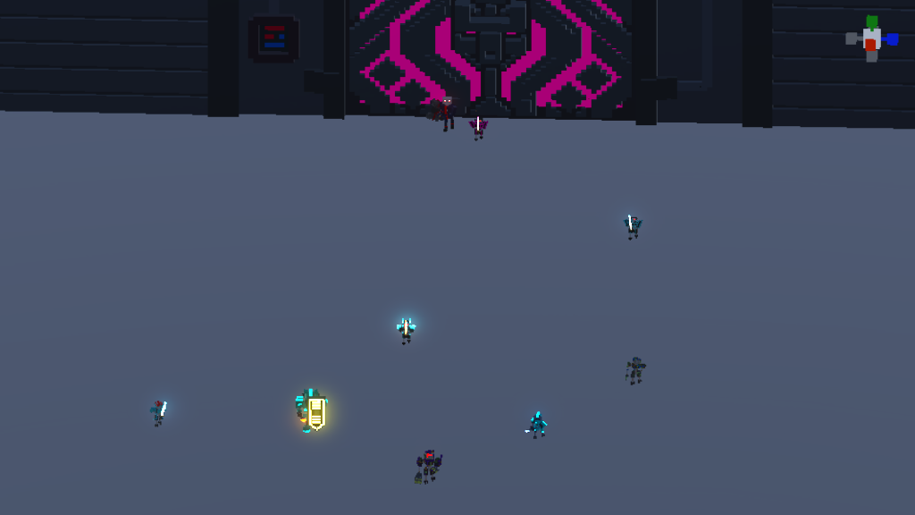 squid game preview