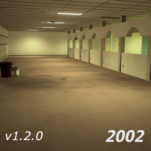 Hobbytown - Oshkosh Wisconsin - 2002 (The Original Backrooms Location)