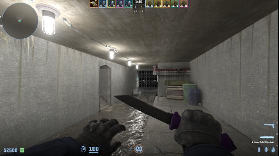 Aldwych – Counter-Strike 2 Mod