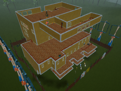 New map force
