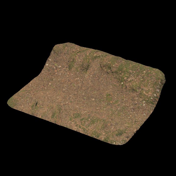 Terrain, Embankment 3