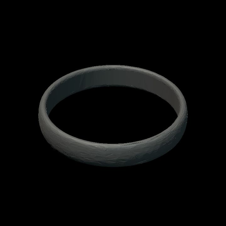 Rings bands single colourable 1