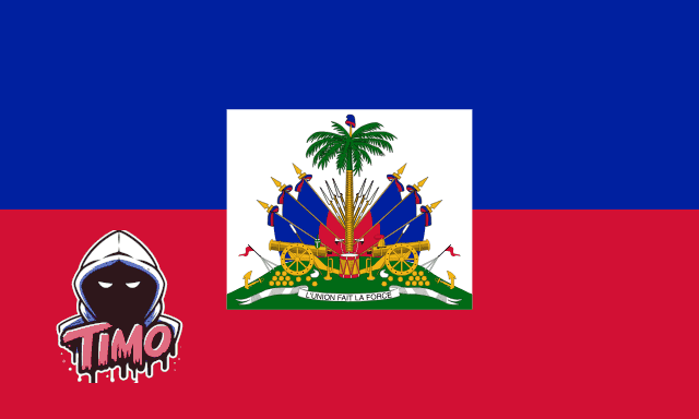 Haïti (D2) - By @Timo@
