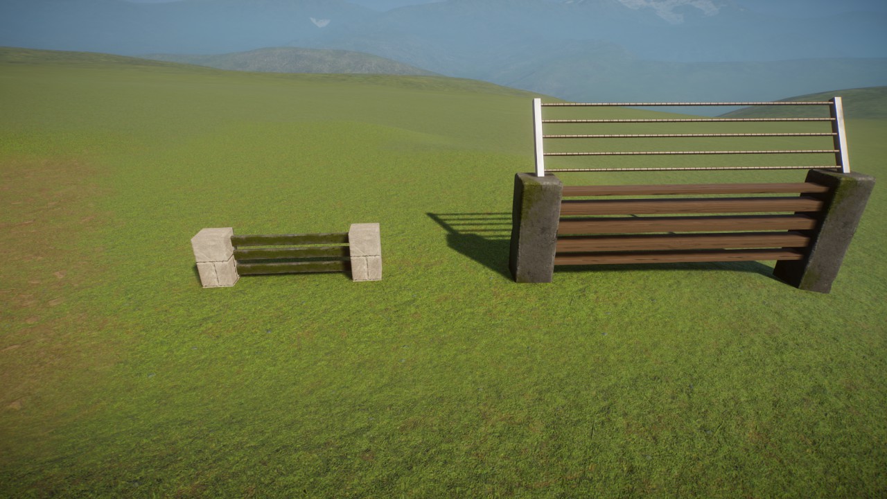 Fences