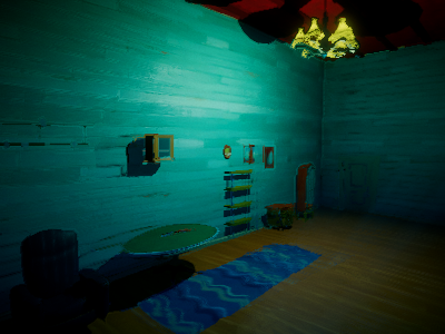 Just moved in l Twisted Mindgames