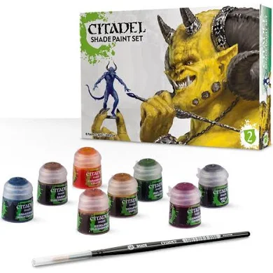 [OUTDATED] Citadel Colors