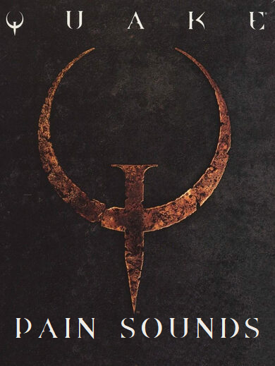 Quake pain sounds