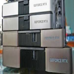 ALL RTX NVIDIA CARDS 