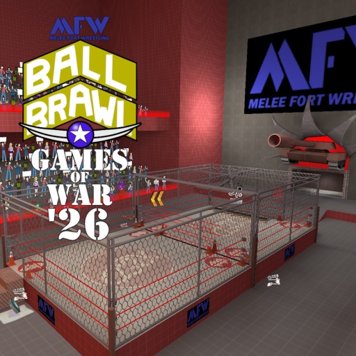 Ball Brawl – Team Fortress 2 Mod