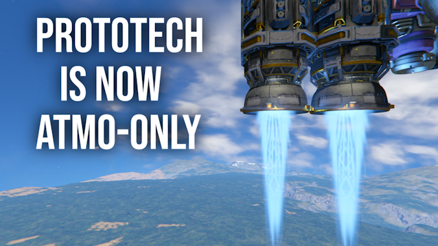 Prototech Atmospheric-Only Thrusters preview
