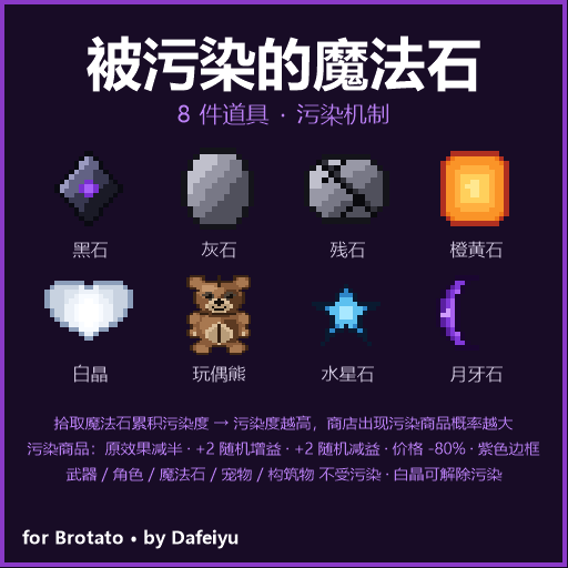 Dafeiyu-MagicStones preview