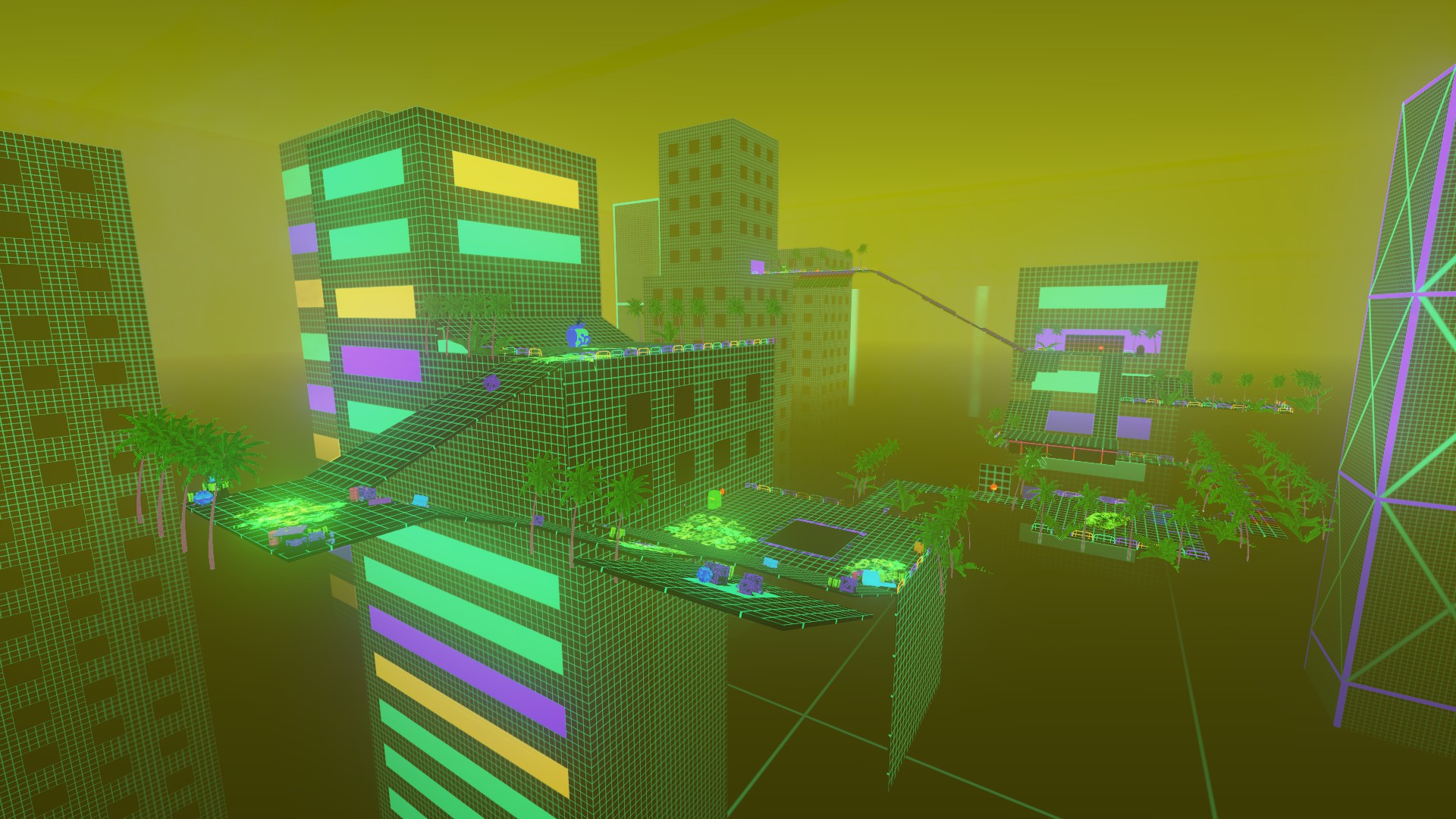 Neon City