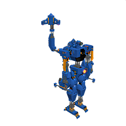 Melee-Mech 2