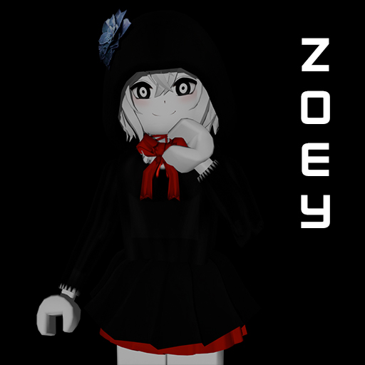 [AI] Jeff The Killer-Chan (Roblox) - Zoey