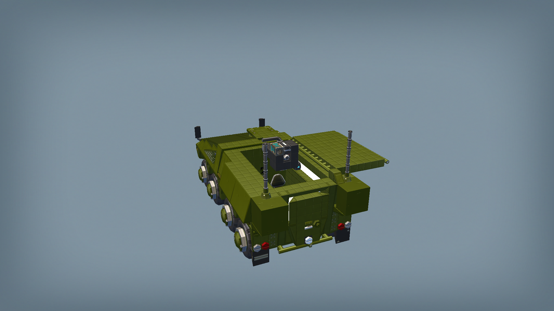 M17- BOXER GRANADE BIG BOMB