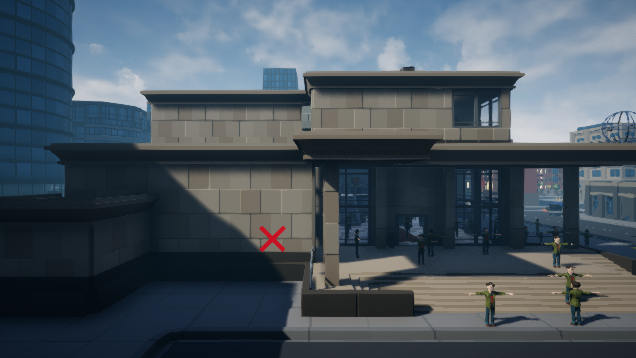 The Gallery Job