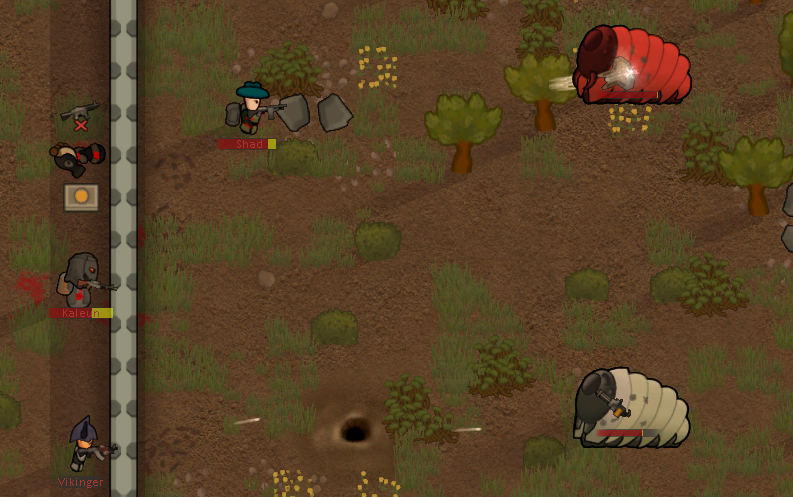 Better Health Bar